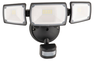 Mercator ONYX LED Floodlight with PIR Sensor