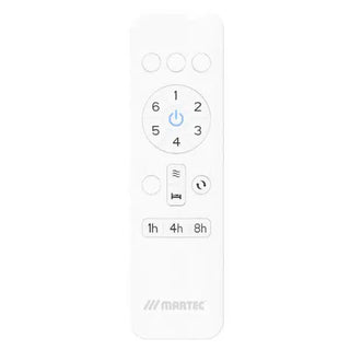 Martec Elite DC 48″ Smart Ceiling Fan With WIFI Remote Control