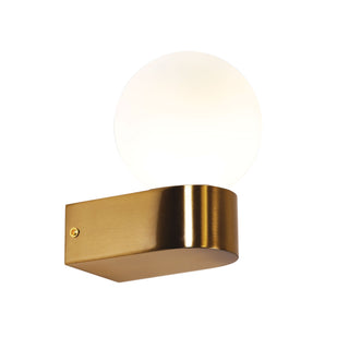 Oriel Minne IP44 Wall Light