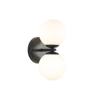 Oriel Oberon.2 IP44 Wall Light