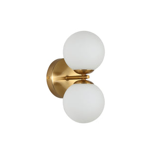 Oriel Oberon.2 IP44 Wall Light