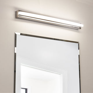 Oriel Gebo.60 Chrome CTS Vanity Light