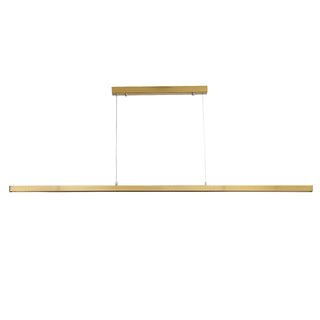 Oriel SHARD.1500 CCT Slimline LED Pendant