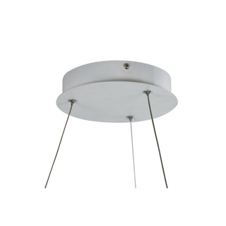 Oriel CRONUS.60 CTS Modern TriColour LED Halo Pendant