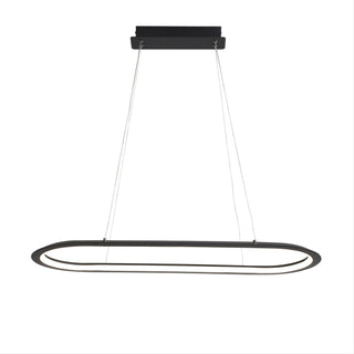 Oriel Ovale CTS LED Pendant