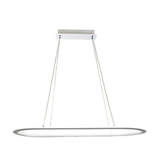 Oriel Ovale CTS LED Pendant