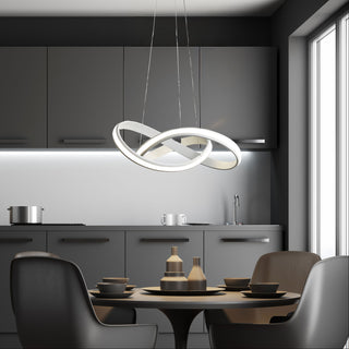 Oriel SPIRA CTS LED Pendant