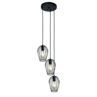 Oriel OLAM 3LT TRILIGHT Pendant