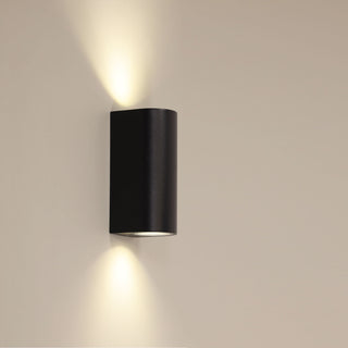 Oriel HERA TWIN Outdoor Wall Light