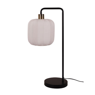 Oriel Greta Black Decorative Task Lamp