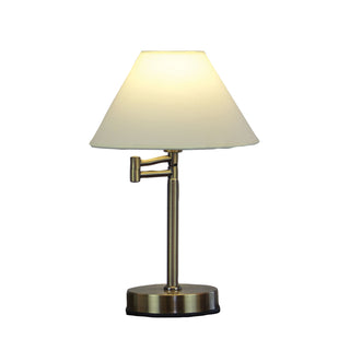 Oriel Lighting ZOE ON-OFF Touch Lamp