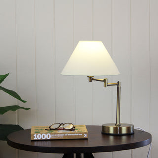 Oriel Lighting ZOE ON-OFF Touch Lamp