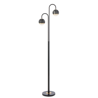 Telbix Oneta 2 Lights Floor Lamp