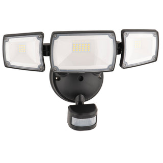 Mercator ONYX LED Floodlight with PIR Sensor