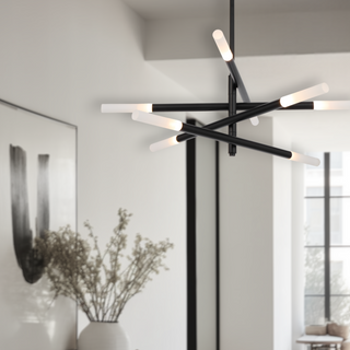 Telbix Pinta 8 Light Pendant