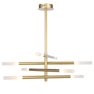 Telbix Pinta 8 Light Pendant