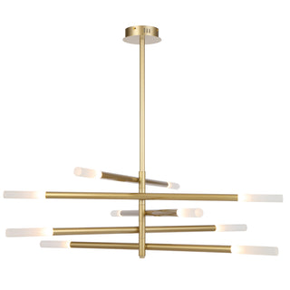 Telbix Pinta 10 Light Pendant