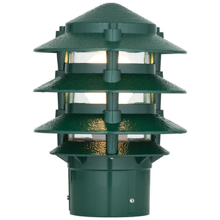 Mercator Pagoda Large Post Top