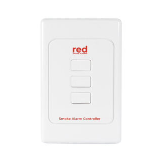 Red Smoke Alarm Controller 240v RAC240