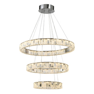 Telbix Rias 3 Tier Pendant