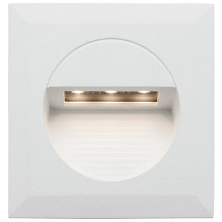 Mercator Rye 1.2W LED Square Steplight