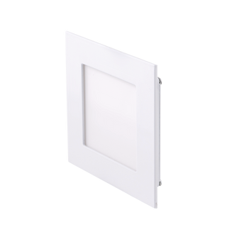 SAL Broom S9311 3W LED Recessed Square Wall Light