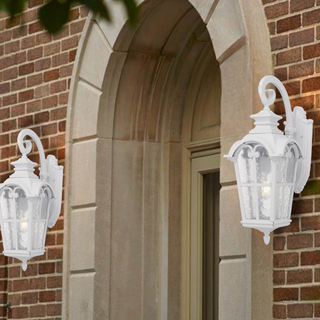 Telbix Shelton Exterior Wall Light