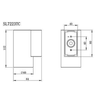 SAL New Bondl II SL7223TC 5W