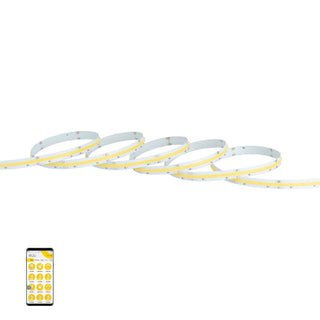 Mercator Ikuü Smart Wi-Fi 5m COB Strip Light