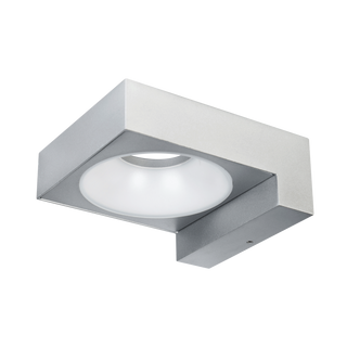 SAL SQUARE SE7064 8W Decorative square profile IP65 architectural LED wall mount luminaire