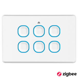 Mercator Zigbee Six Switch