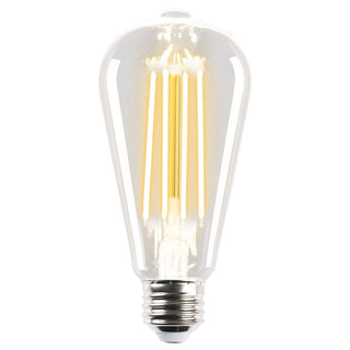 Mercator ST64 2700K E27 Pear Filament LED Globe