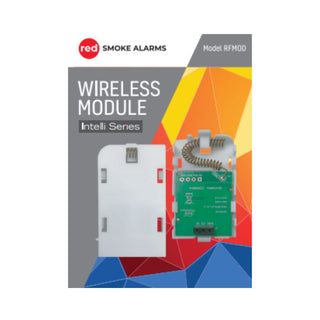 Red Wireless Module RFMOD