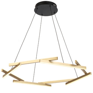 Telbix Tarson 1 Tier Pendant