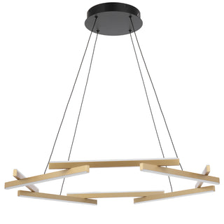 Telbix Tarson 1 Tier Pendant