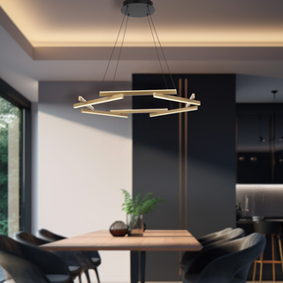 Telbix Tarson 1 Tier Pendant