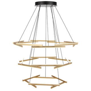 Telbix Tarson 3 Tier Pendant