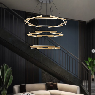 Telbix Tarson 3 Tier Pendant