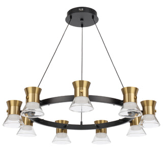 Telbix Tipico 9 Light Pendant