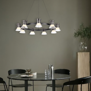 Telbix Tipico 9 Light Pendant