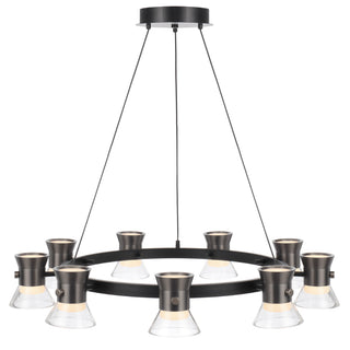 Telbix Tipico 9 Light Pendant