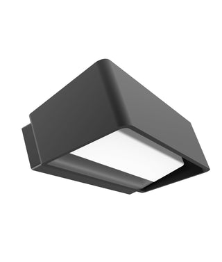 CLA TOPATRI LED Tri-CCT Exterior Surface Mounted Up Down Wall Lights IP65