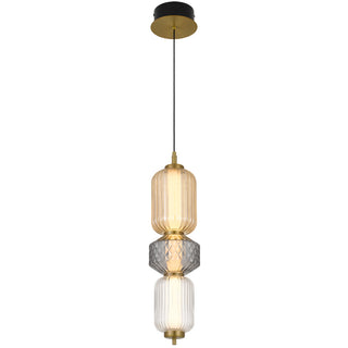 Telbix Torso 3 Light Pendant