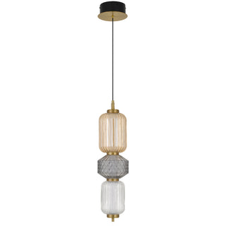 Telbix Torso 3 Light Pendant