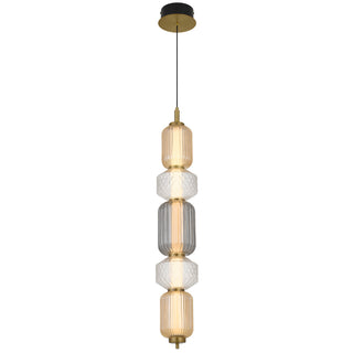 Telbix Torso 5 Light Pendant