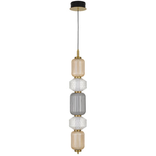 Telbix Torso 5 Light Pendant