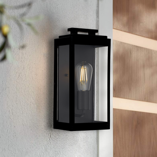 Telbix Truman 1 Light Exterior Wall Light