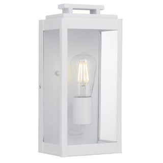 Telbix Truman 1 Light Exterior Wall Light