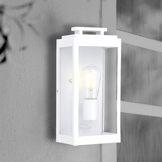 Telbix Truman 1 Light Exterior Wall Light