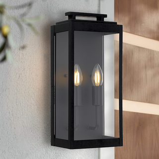 Telbix Truman 1 Light Exterior Wall Light